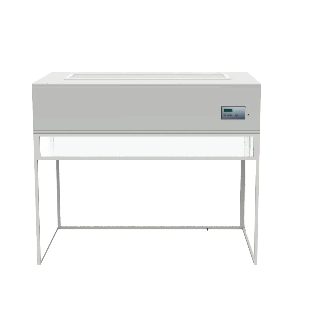 Benchalist Aluminum Flow Box