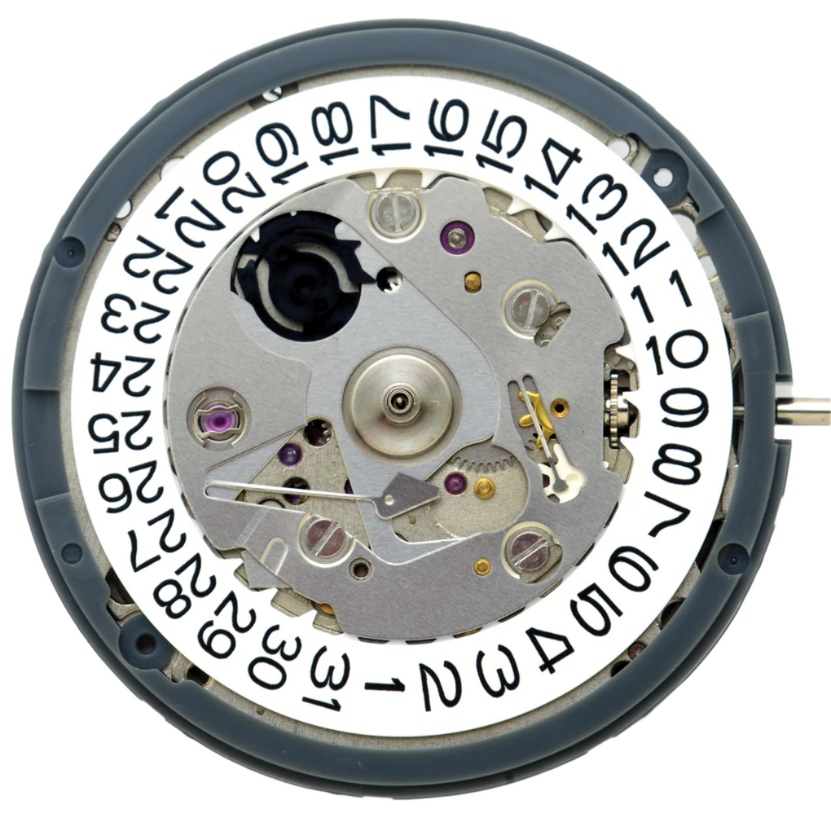 HAT NH35 MVT FRONT