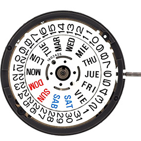 HAT NH36 MVT FRONT