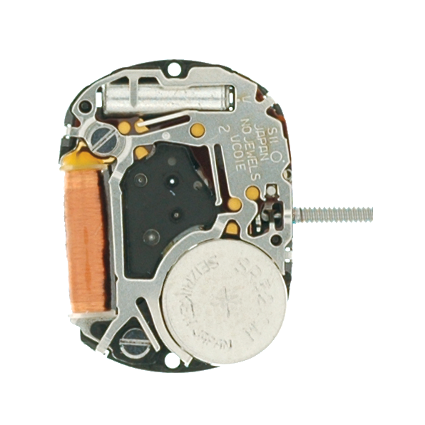 Hattori Movement, HAT VC01, Ligne 4-3/4x6-1/2