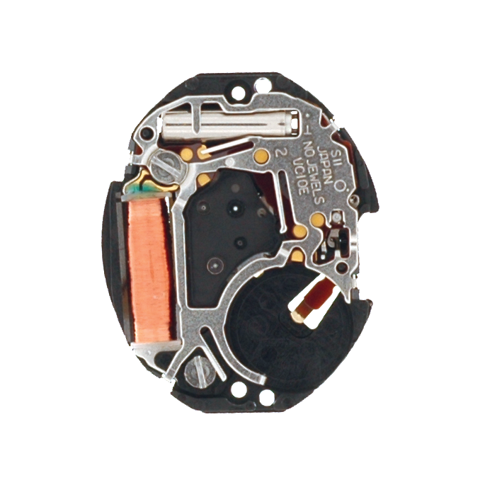 Hattori Movement, HAT VC10, Ligne 5-1/2x6-3/4