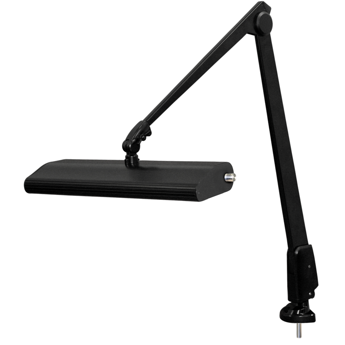 Dazor Lumilus LED Lamp, Black, 6500K, USA