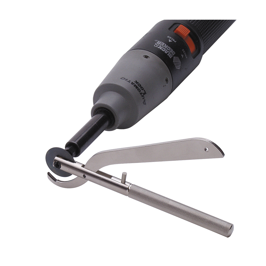Power Ring Cutter with Adapter