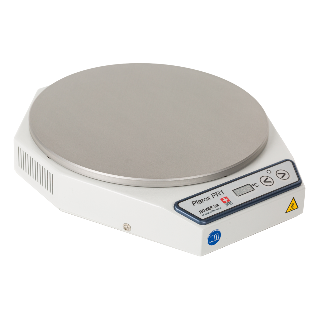 Roxer Plarox PR1 Condensation Heating Plate
