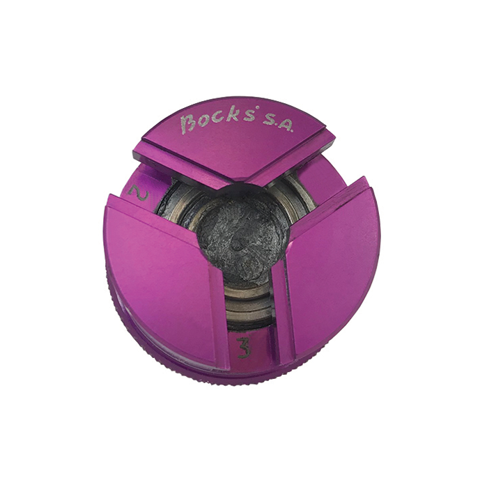 Richemont Polishing Equipment: Universal Clip Mandrel without Bits - PS-6020024 - Bocks SA