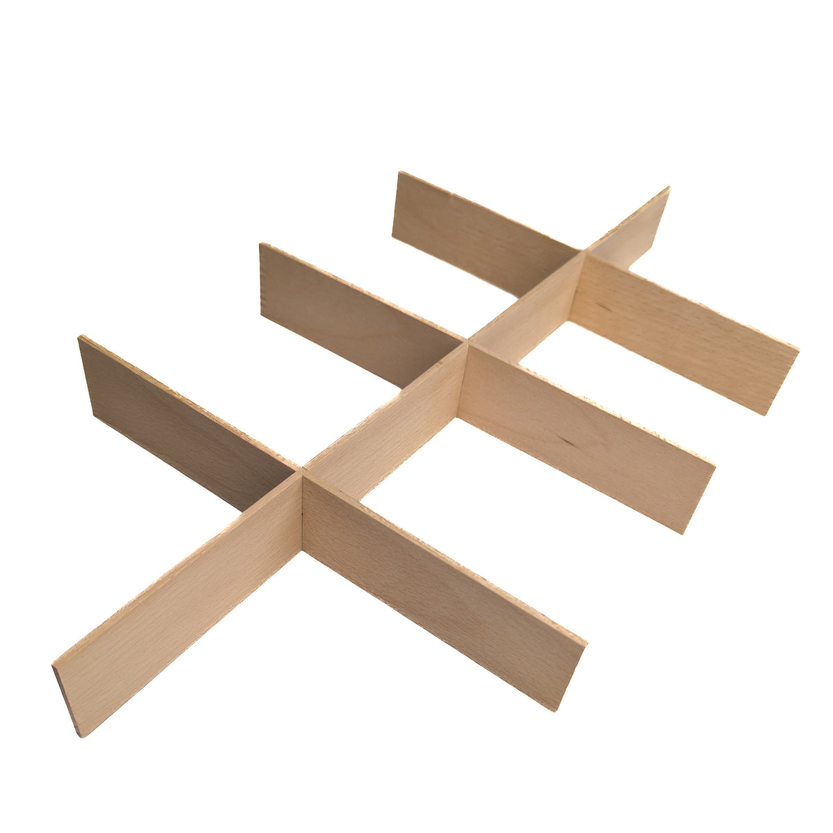 Benchalist Dividers