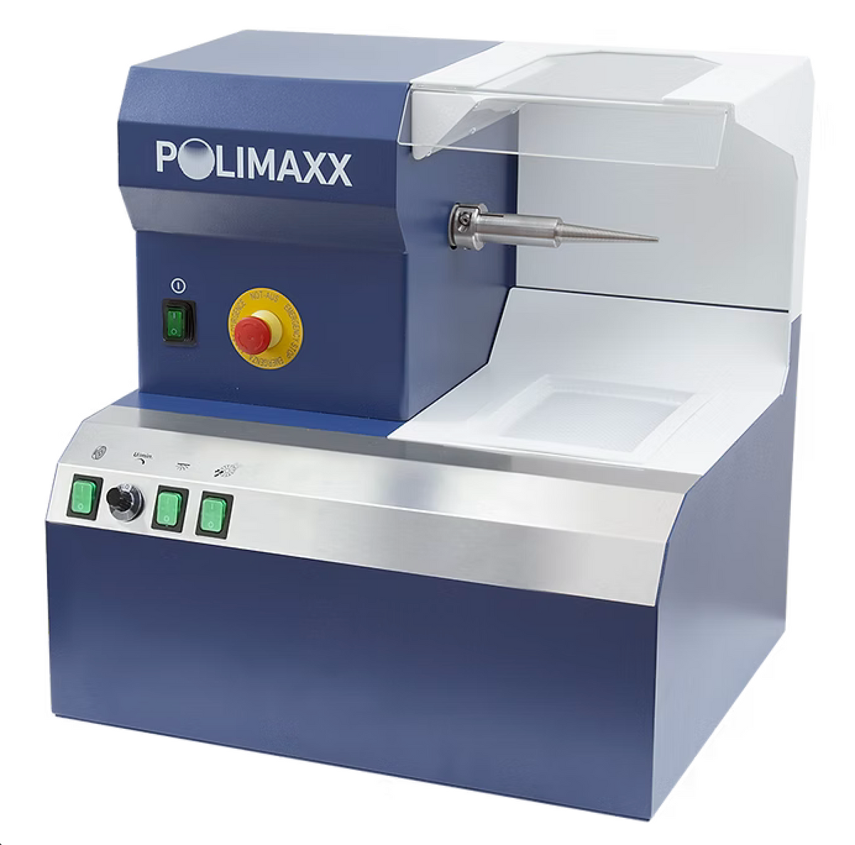 Polimaxx 1, Single Spindle