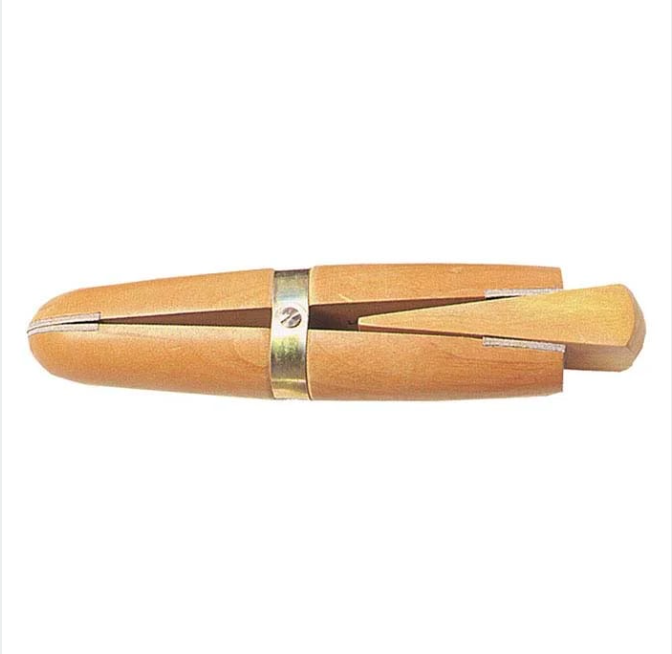 Maple Wood Ring Clamp - RN505
