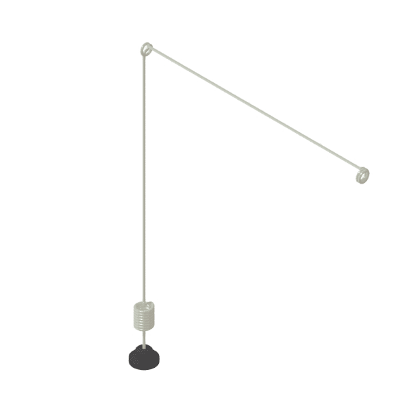 Wire Handpiece Stand, RX03