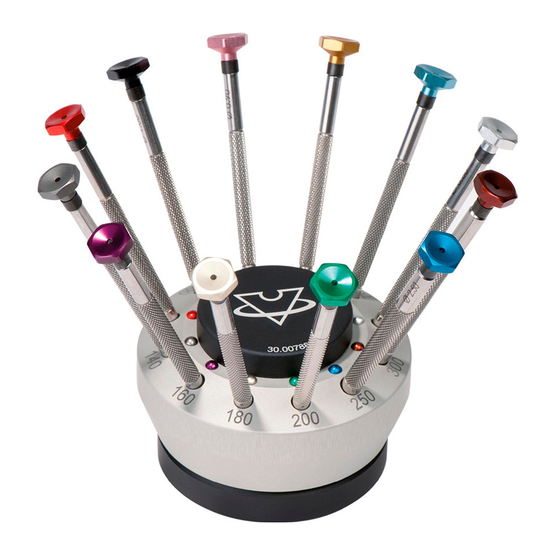 Screwdriver Assortments: VOH Screwdrivers, Set of 12 - VOH