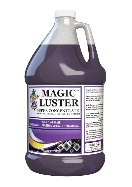 Magic Luster Compound Remover, 1 gallon
