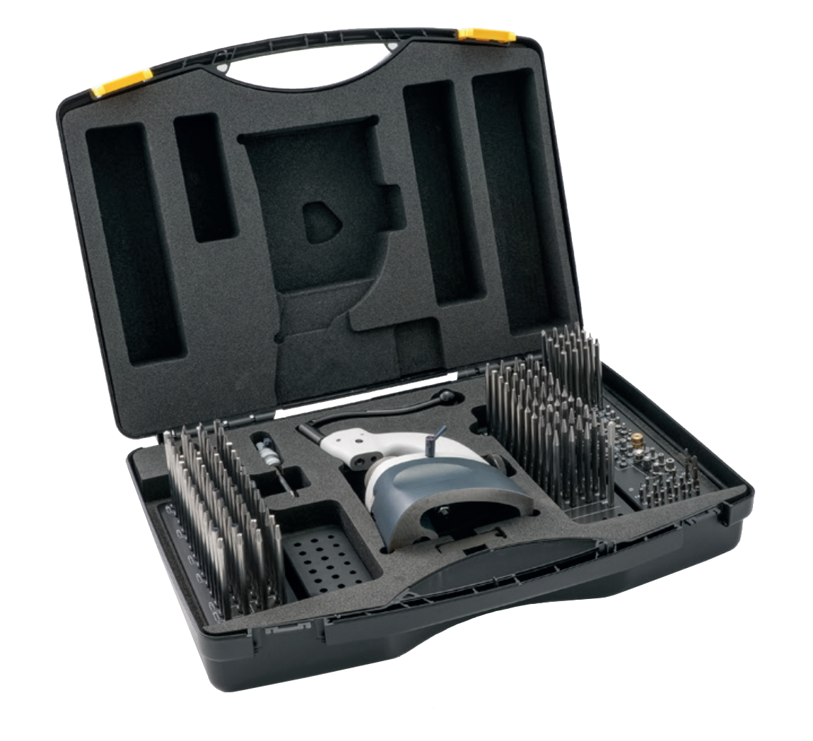 Staking & Jeweling Tools Set: Star Staking Tool Set, 15285-140.92 - Bergeon