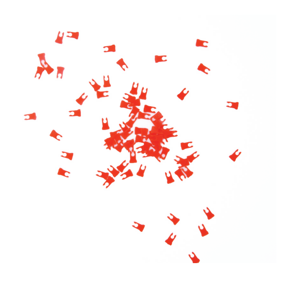 Watch Stoppers: Watch Stoppers, 8mm, 100 Pieces - ACSTOP/2 - Jules Borel