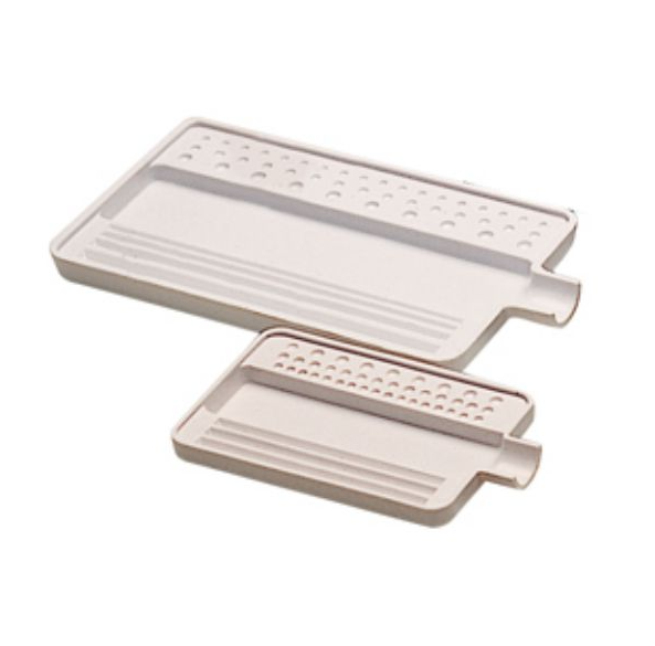 Diamond Sorting: White Sorting Tray, Small - DI120.02 - Jules Borel
