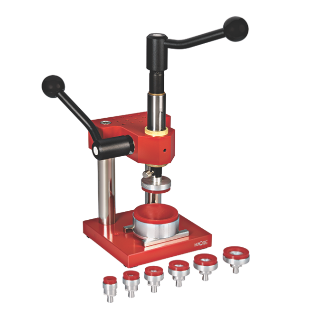 Horotec Case Opener with Suction Dies - MSA 07.368