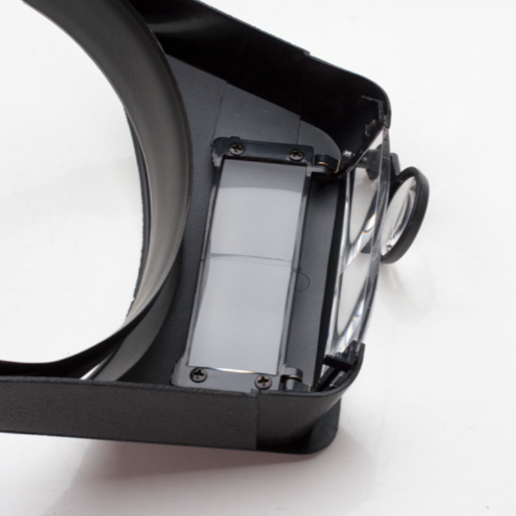 Easy Eyes Head Magnifier - EL550.40