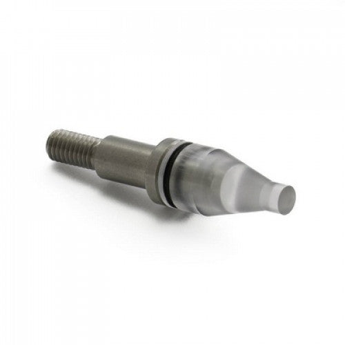 Black Flat Stake for Hand Press, 6935-TL260