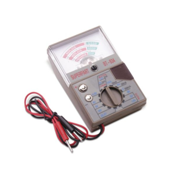 EuroTool Economy Battery Tester - TS445.00