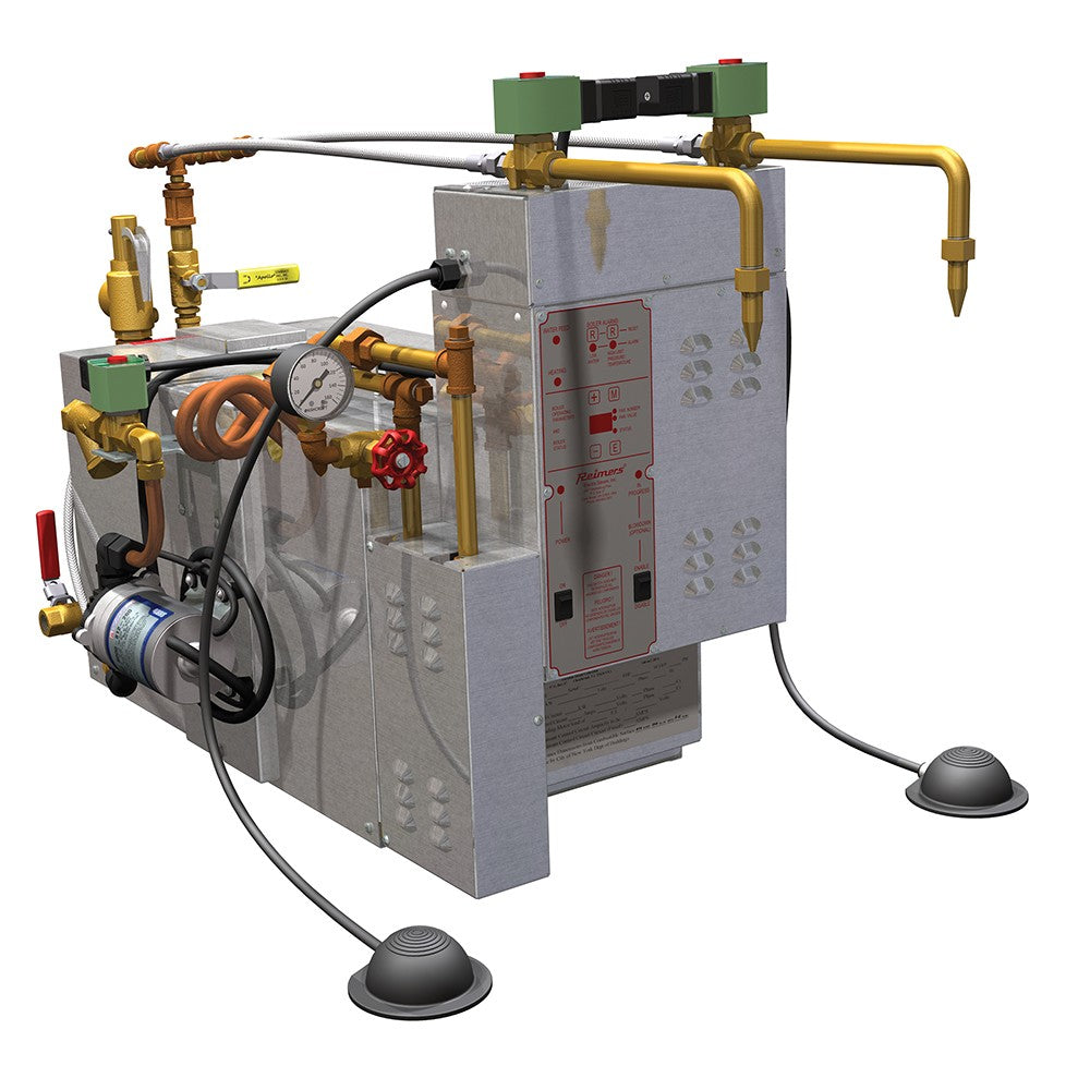 Reimers RBJH10 Steam Cleaner