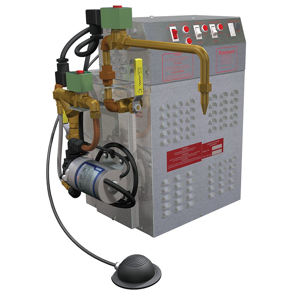 Reimers ARJH8  Steam Cleaner