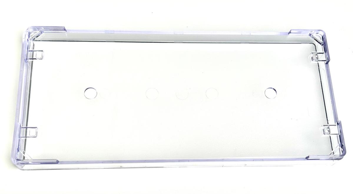 Lid with Two Holes for BXR-027 & BXR-028