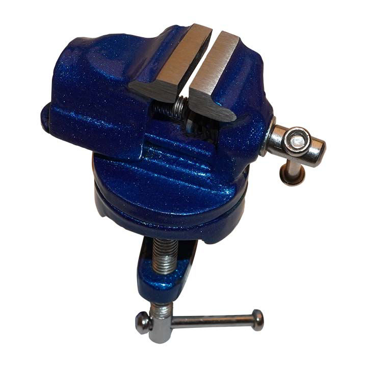 Vises: Revolving Vise, Clamp-Type - VS311.00 - Jules Borel