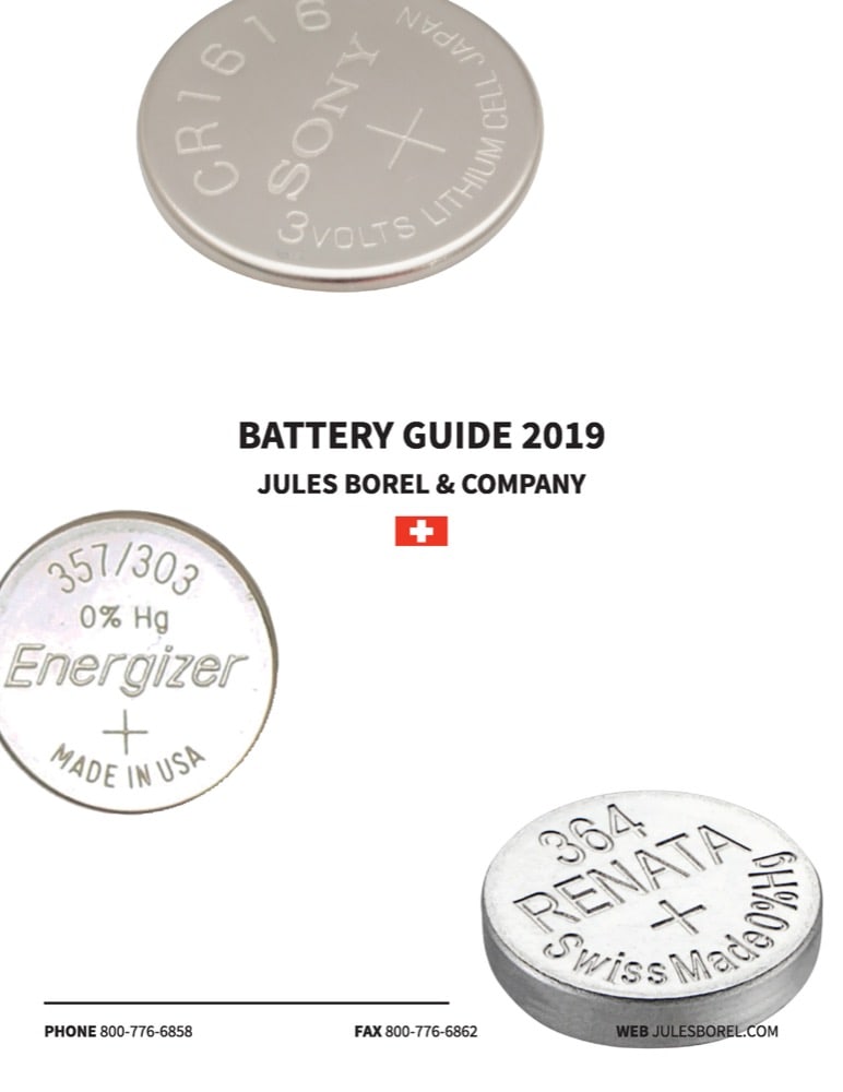battery guide 2019