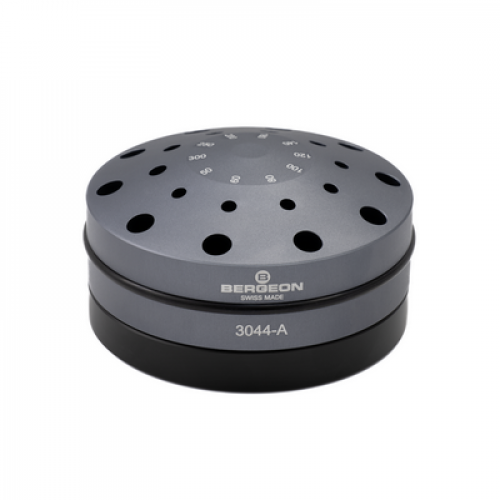 Bergeon Aluminum Screwdriver Base Only, 3044