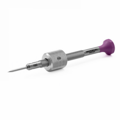 Screwdrivers: Bergeon 1.60mm High-Torque Screwdriver, Purple, 30081-TAM-160 - Bergeon