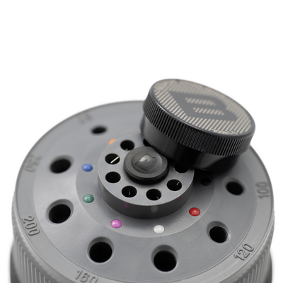 Bergeon Ergonomic Screwdrivers, Set of 9, 6899-S09