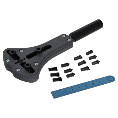 Screw Back Openers: Jaxa Case Opener for Large Watch Cases, 2819-08 - Bergeon