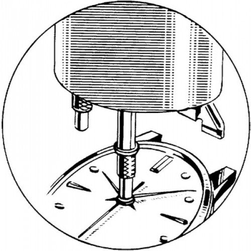Chuck for Hands, 6012-H1