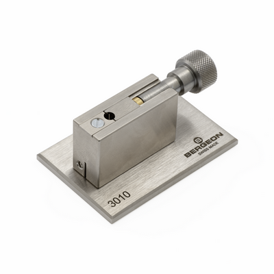 Bergeon Tool for Tightening Hand Pipes and Winding Crowns, 3010