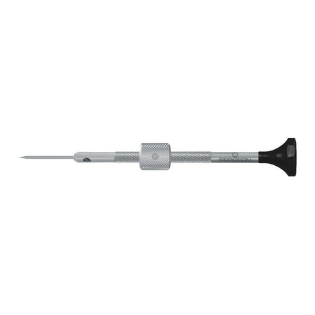 Screwdrivers: Bergeon 1.00mm High-Torque Screwdriver, Black, 30081-TAM-100 - Bergeon
