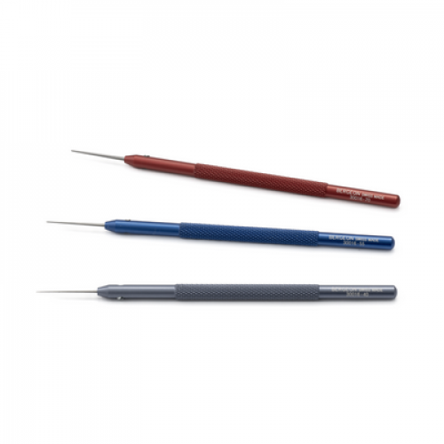 Bergeon Hairspring Collect Broaches, Set of 3, 30016