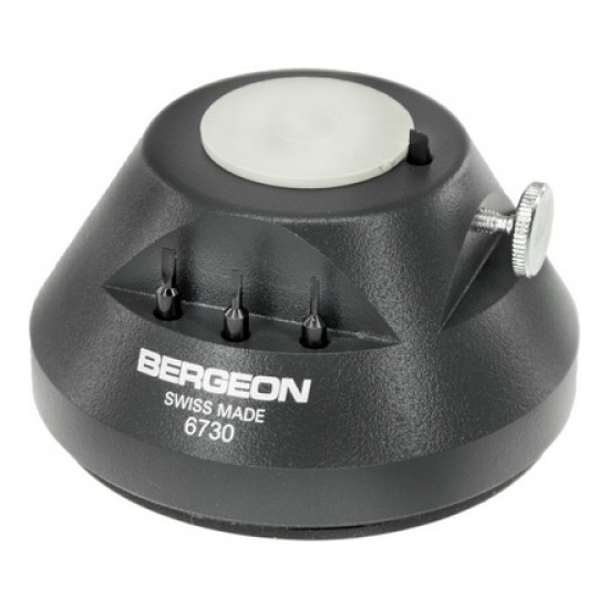 Band Holders: Bergeon Stand for Screwing Bracelets, 6730 - Bergeon