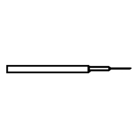 Oilers: Bergeon Replacement Needle for #5 Oiler, 7720-P - Bergeon