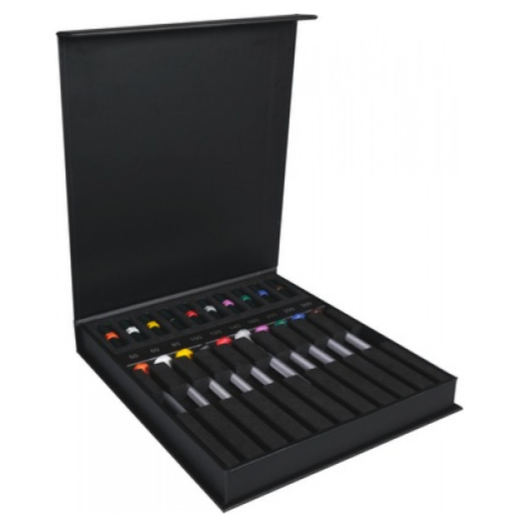 Screwdriver Assortments: Bergeon Stainless Steel Screwdrivers, Set of 10, 30081-AC10 - Bergeon