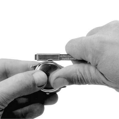 Bergeon Double-Lever Case Opener, 6484
