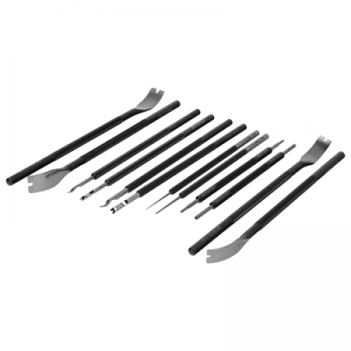 Bergeon Broach and Lever Assortment, 30020