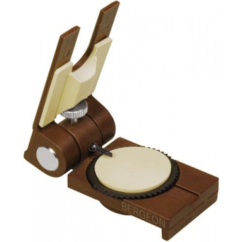 Band Pin Tools: Bergeon Watch Band Holder, 6670 - Bergeon