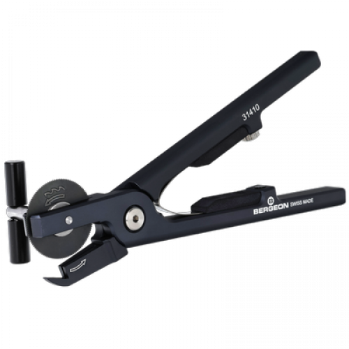 Cutters: Bergeon Ring-Cutting Plier - 31410 - Bergeon