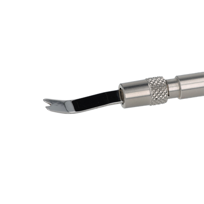 Bergeon Deluxe Metal Spring Bar Tool, 6111