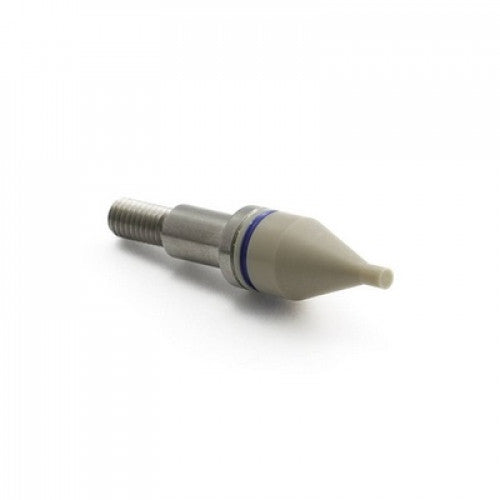 Blue Flat Stake for Hand Press, 6935-TPL150