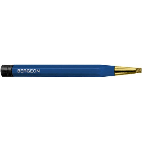 Bergeon Brass Scratch Brush, 2834-L