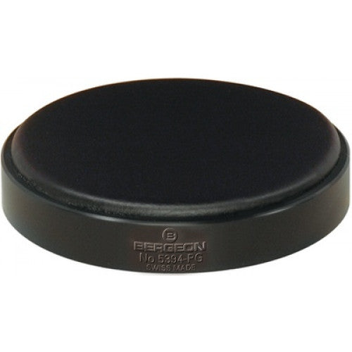 Case Cushions: Bergeon Felt Case Cushion, Black, 80mm, 5394-PG - Bergeon