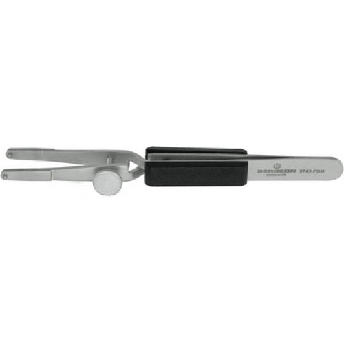 Bergeon Pliers to Polish Buckles, Caps, Links, 3743-PBM