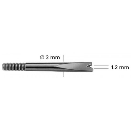 Spring Bar Tools & Gauges: Standard Fork End for BG6767S, 6767-A - Bergeon