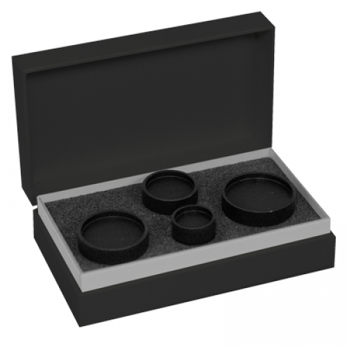 Dies: Bergeon Dies for Baume & Mercier, Set of 4, 7001-B - Bergeon