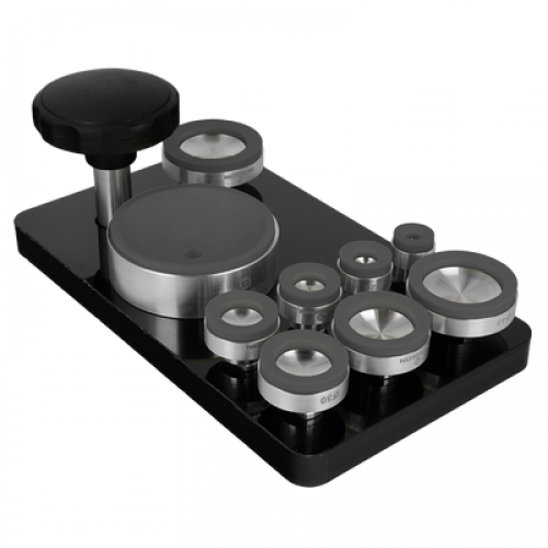 Screw-Back Openers: Bergeon Assortment of Eight Suction Dies, 15700-CO - Bergeon